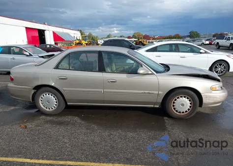 1997 Buick Century Limited Cmi z USA, uszkodzony, nr VIN 2G4WY52M0V1404214